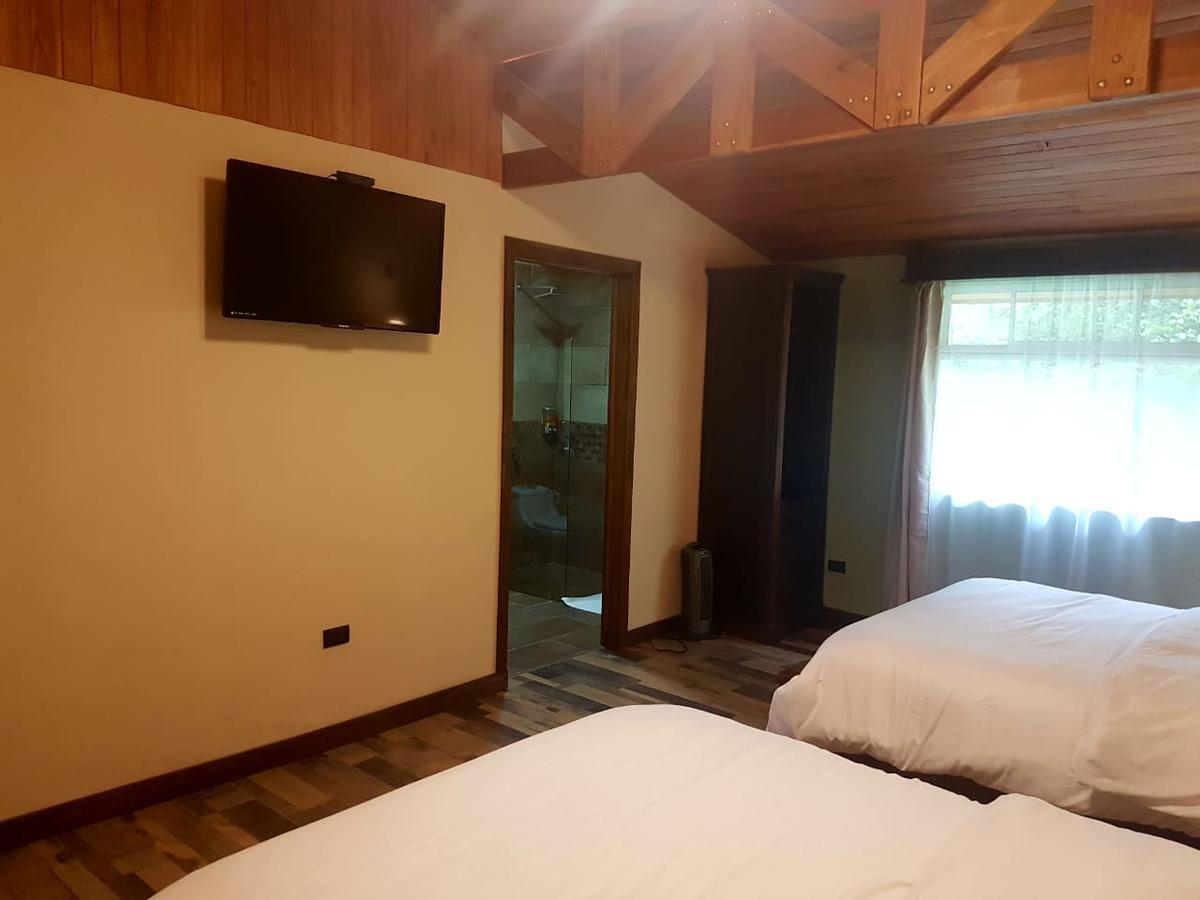 Casa El Granero Monteverde Esterno foto