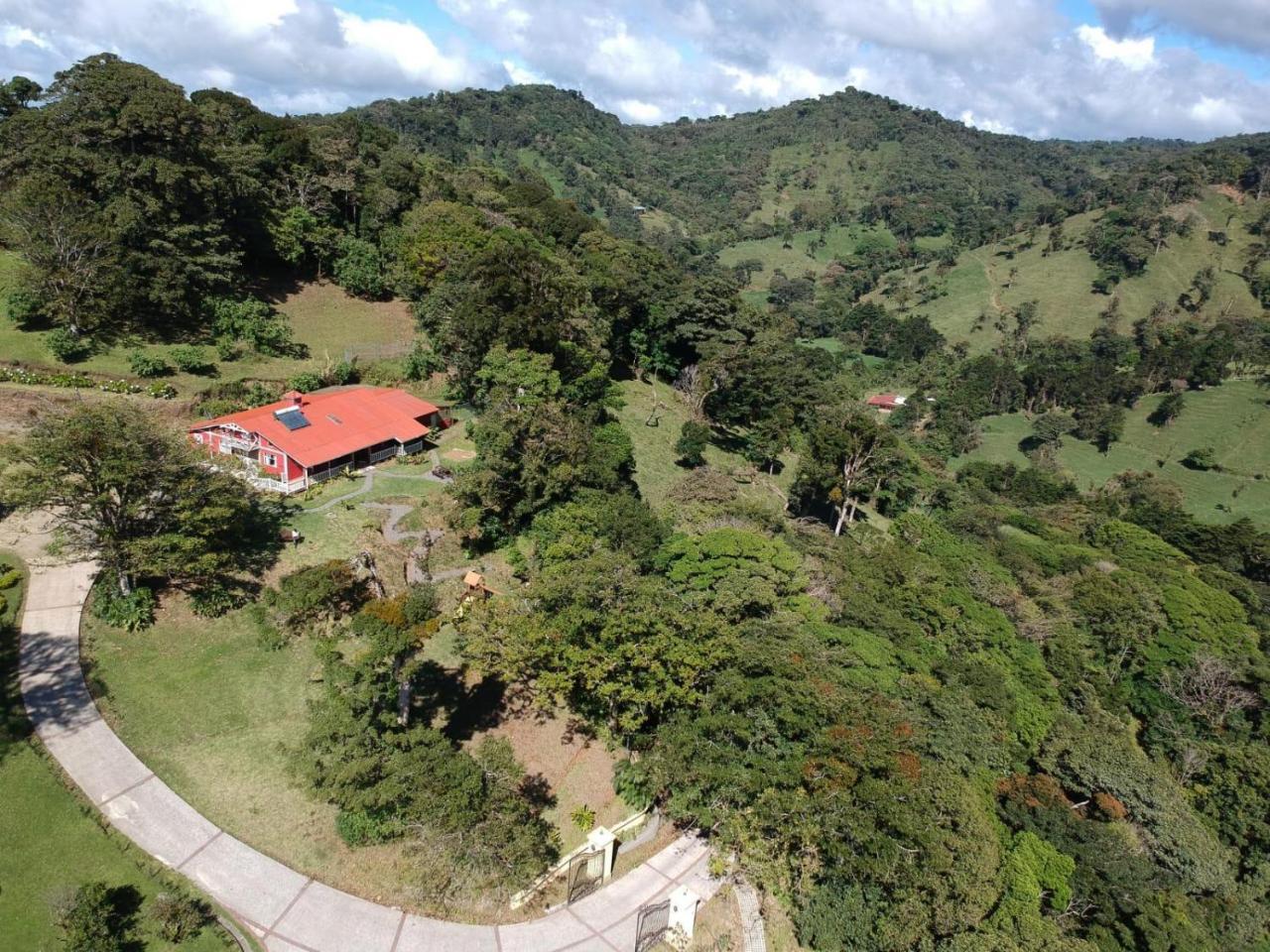 Casa El Granero Monteverde Esterno foto